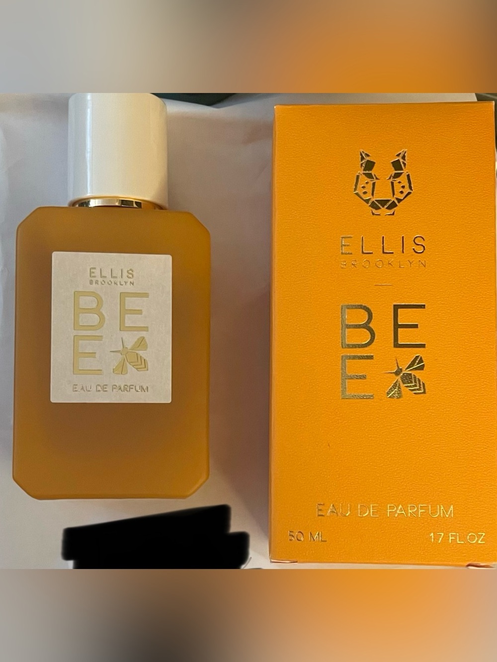 Ellis Brooklyn BEE Eau de Parfum 50 ml